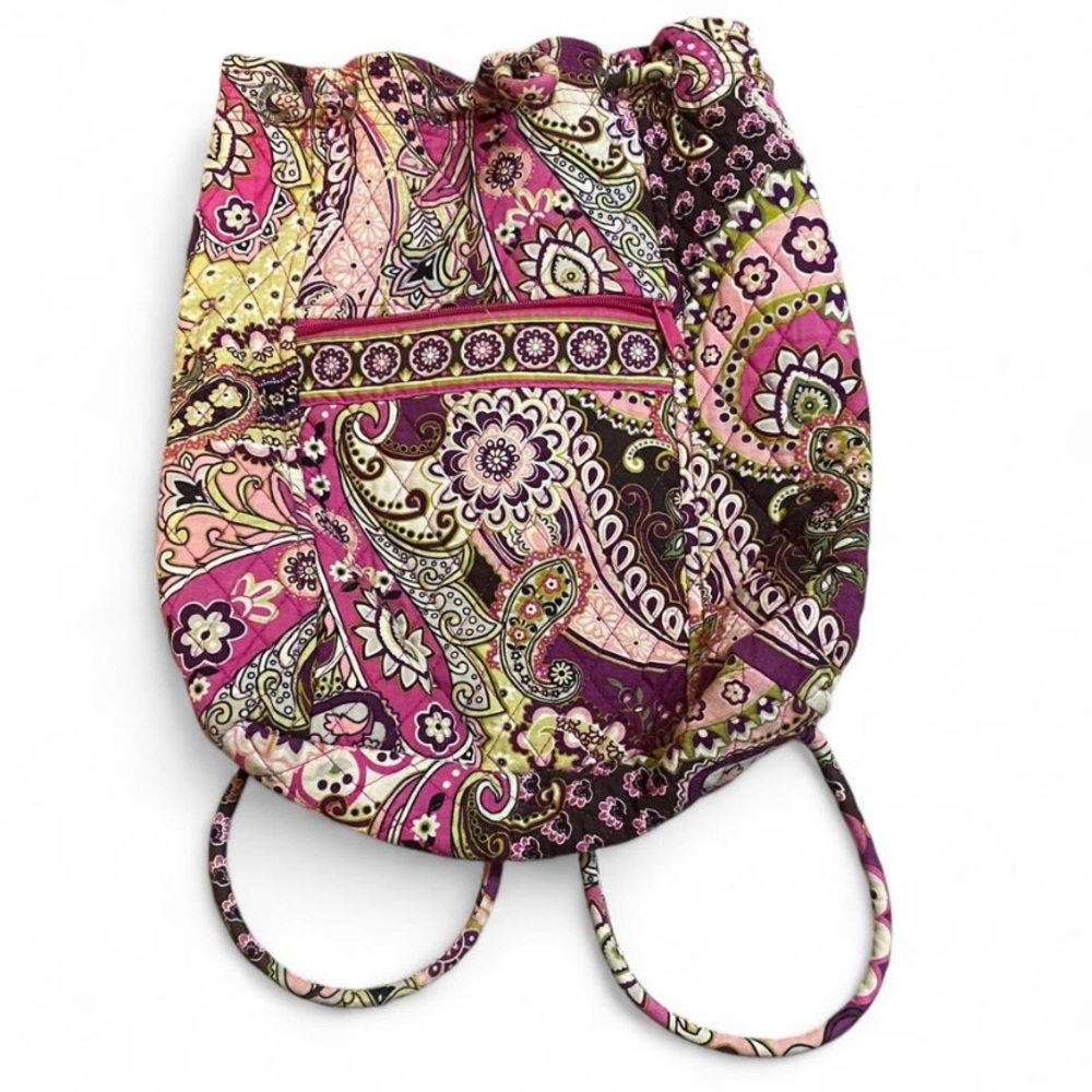 Vera Bradley Paisley Print Women's Bag - Multicolor